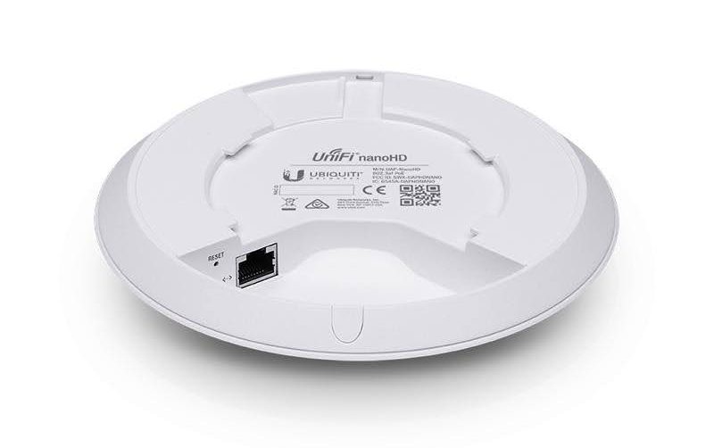 Thiết bị wifi không dây Unifi Nano HD.